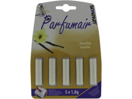 PARFUMAIR GEURSTICKS VANILLE